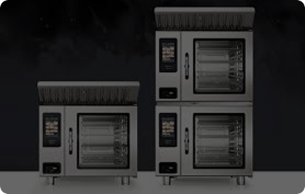 Commercial Ovens