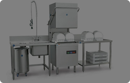 Dishwashing & Sanitation